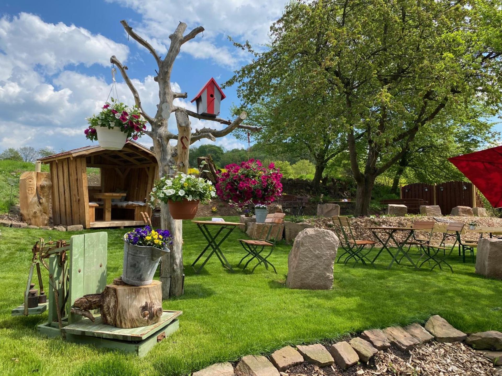 Apartment Bauerngarten Hofgeismar