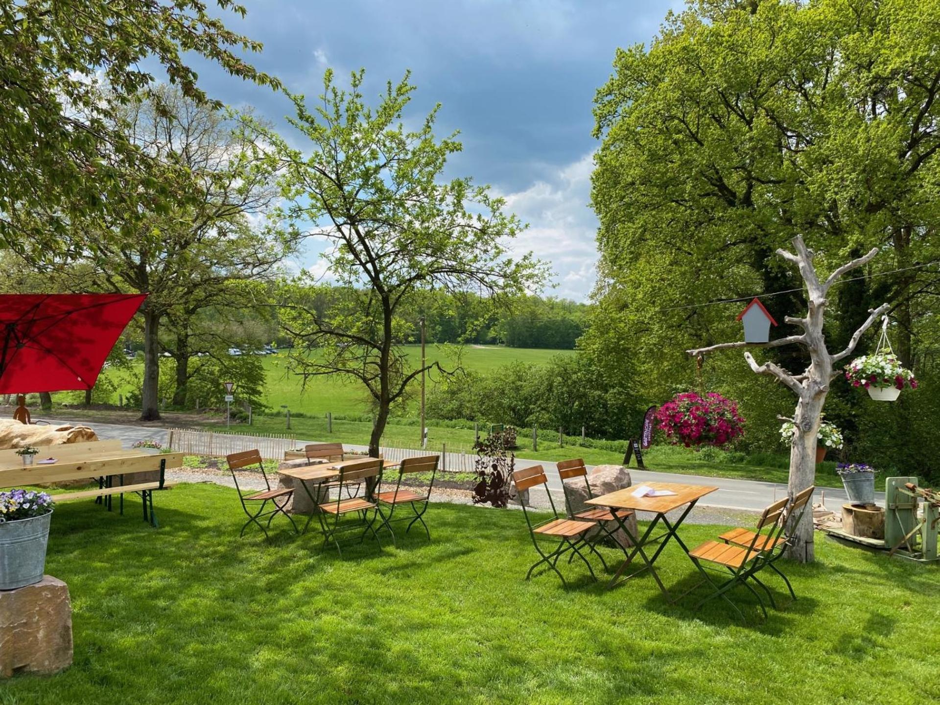 Bauerngarten Апартаменты