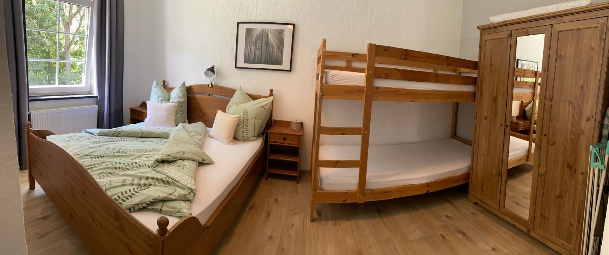 Apartment Bauerngarten Hofgeismar
