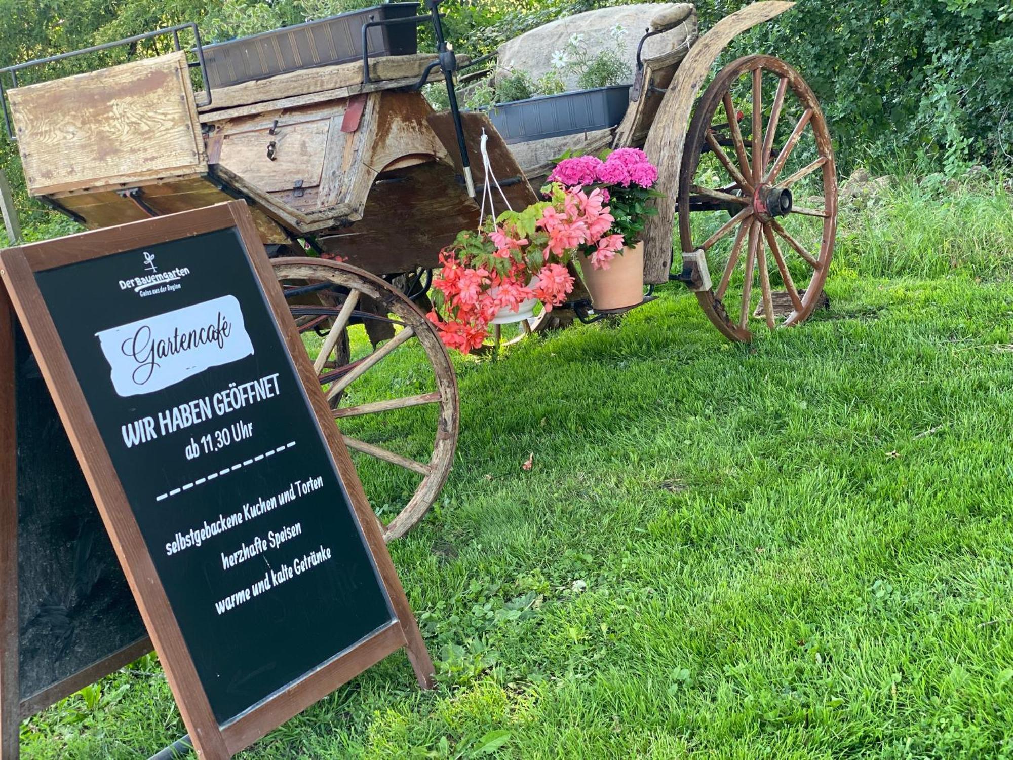 Bauerngarten Апартаменты Хофгайсмар